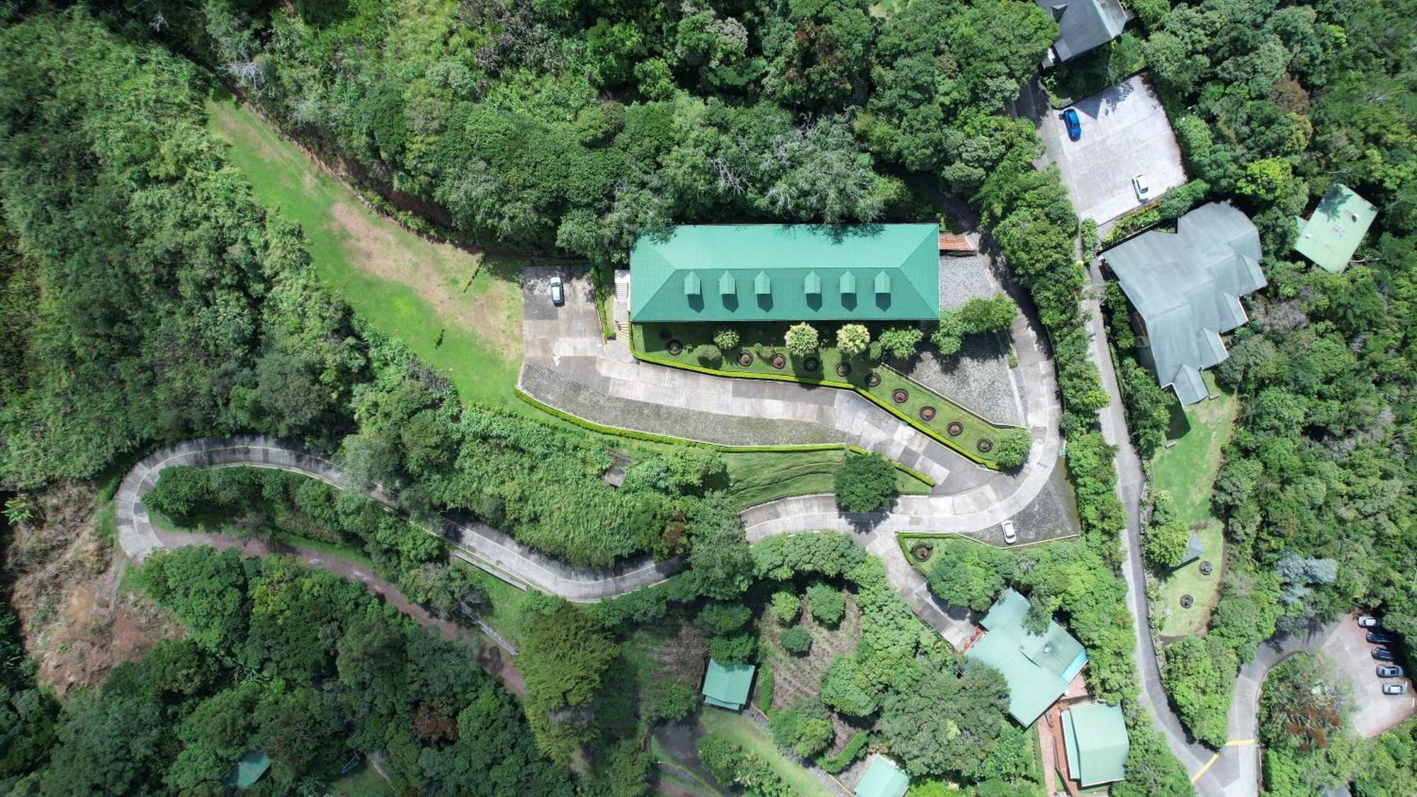 Hotel Heliconia - Monteverde Eksteriør bilde