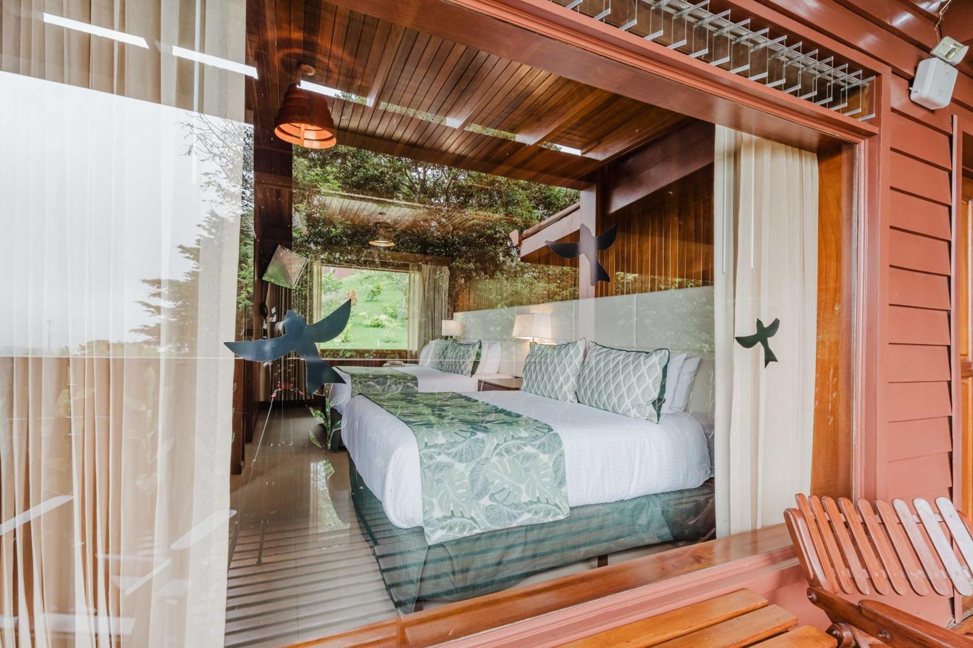 Hotel Heliconia - Monteverde Eksteriør bilde