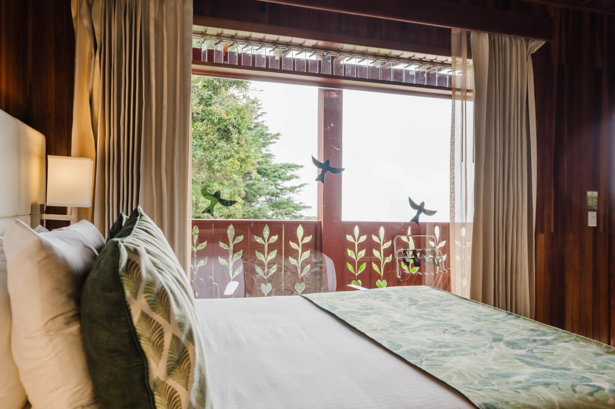 Hotel Heliconia - Monteverde Eksteriør bilde