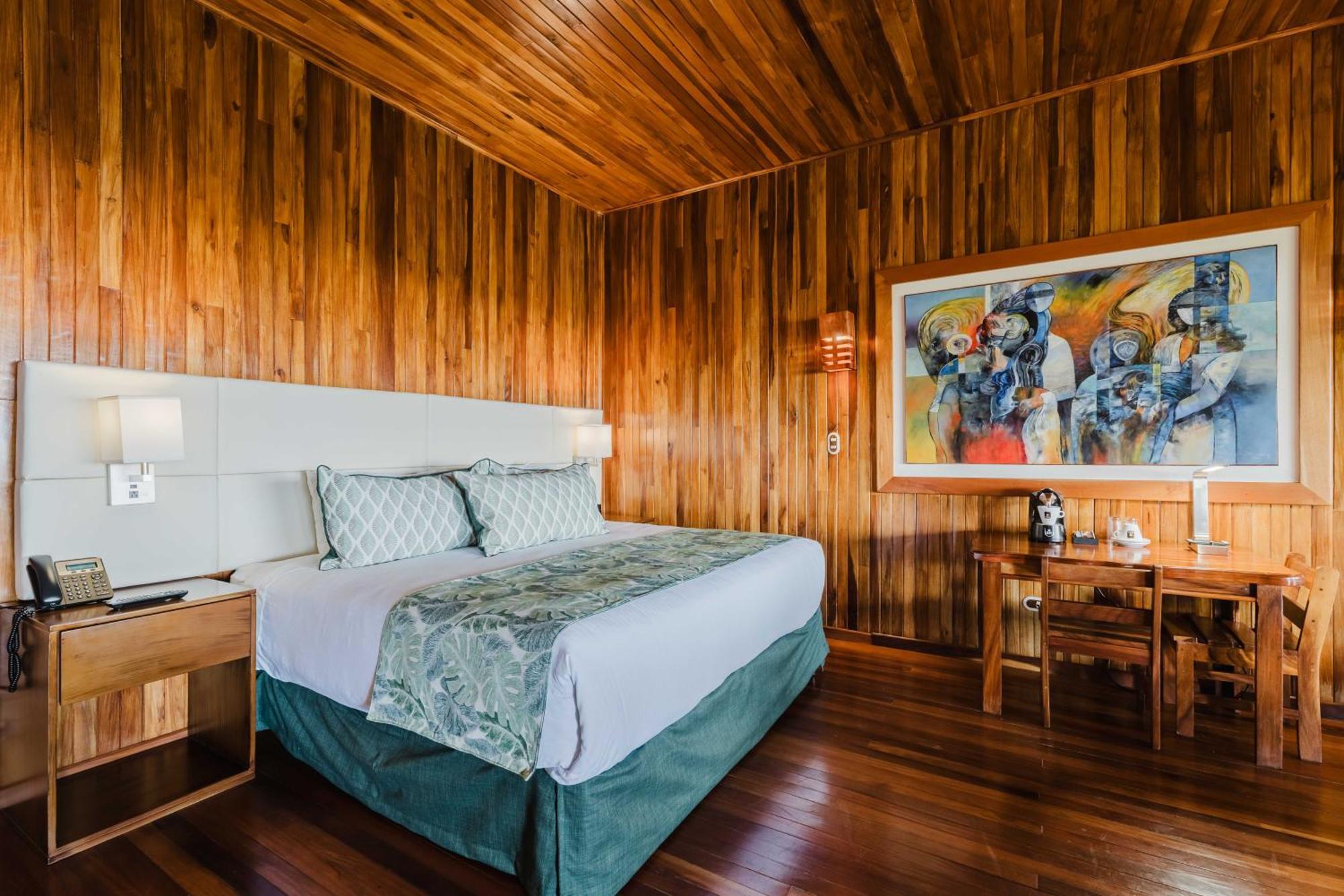 Hotel Heliconia - Monteverde Eksteriør bilde
