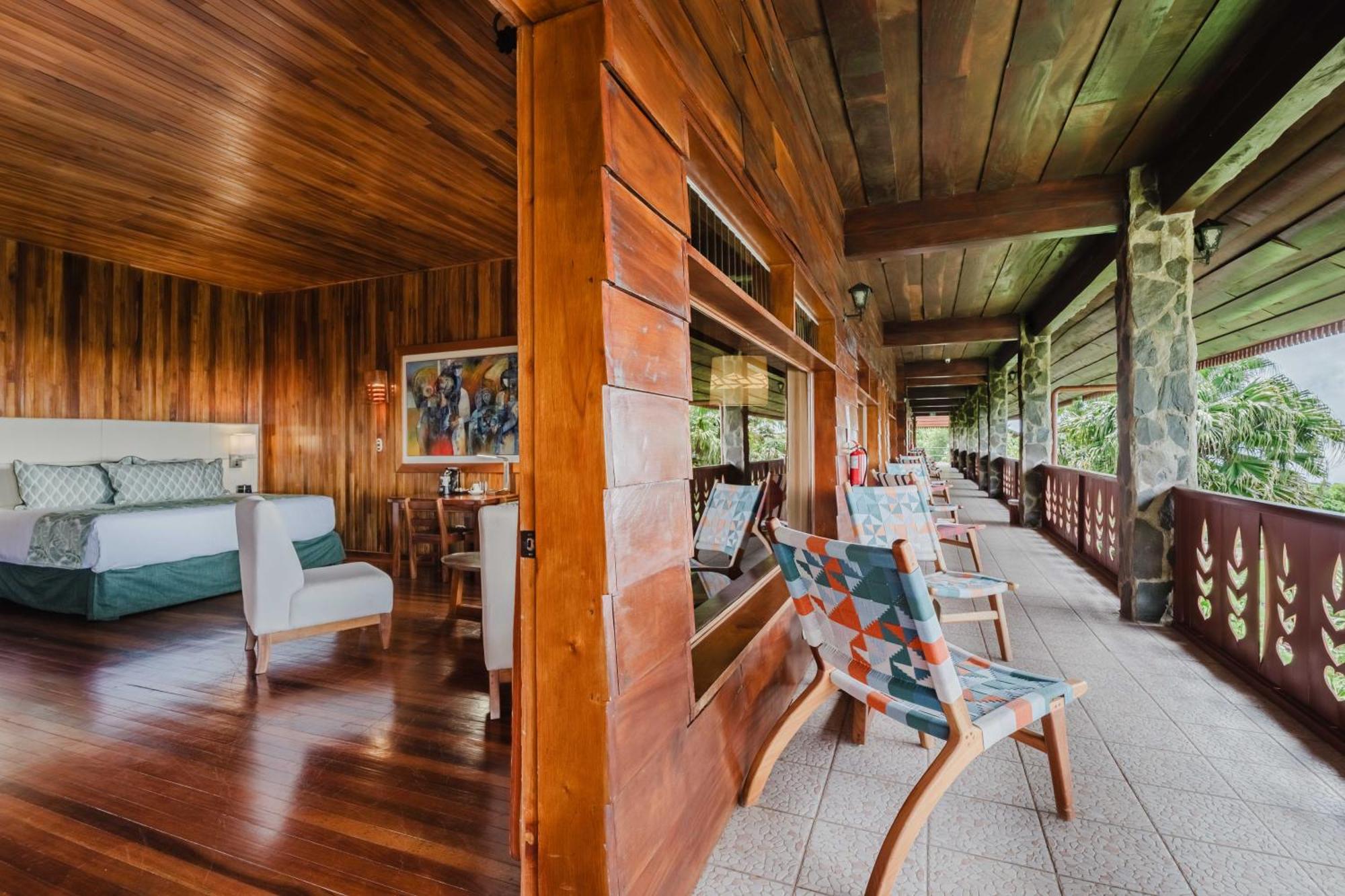 Hotel Heliconia - Monteverde Eksteriør bilde