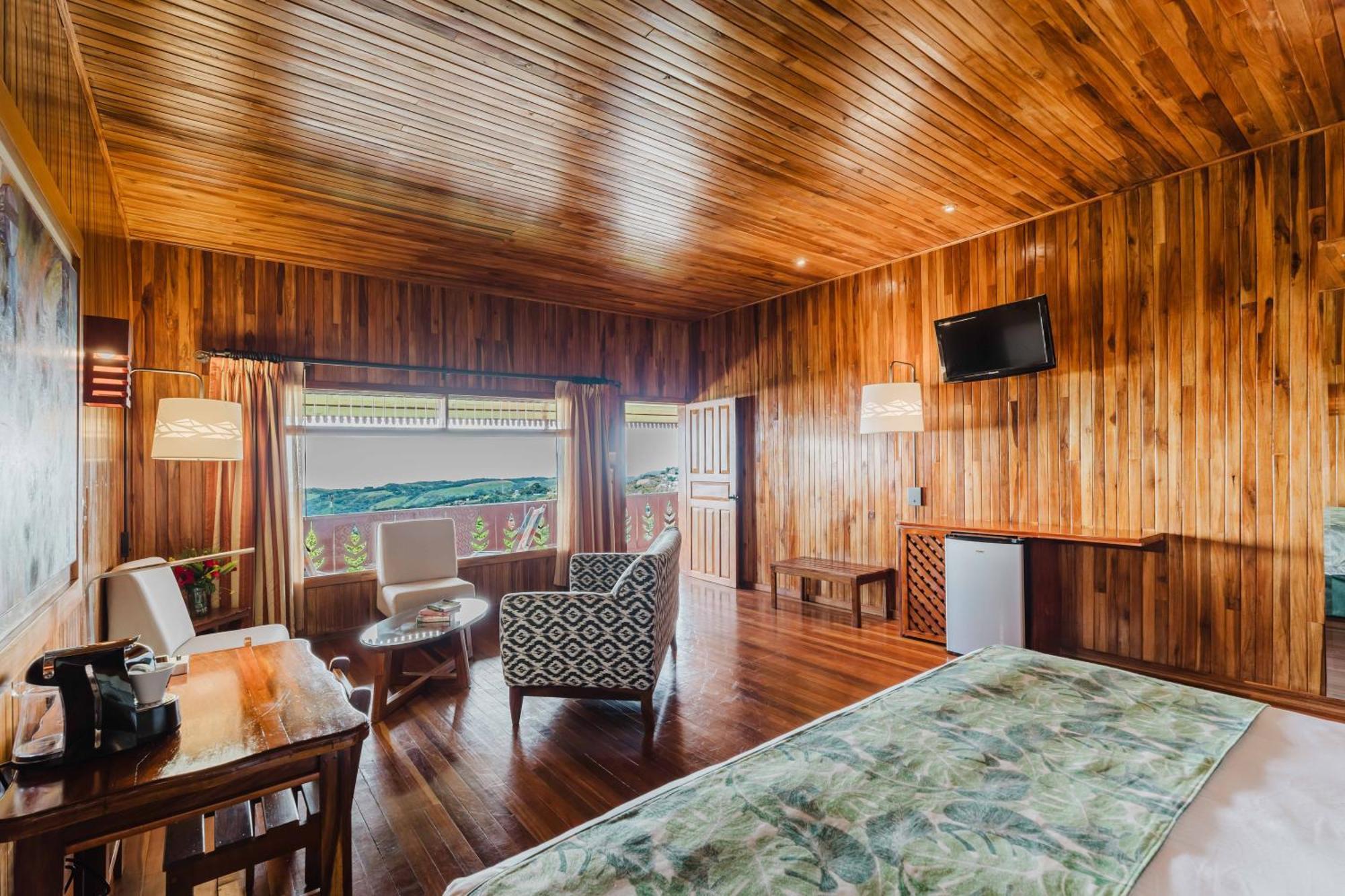 Hotel Heliconia - Monteverde Eksteriør bilde