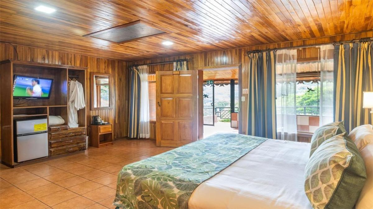 Hotel Heliconia - Monteverde Eksteriør bilde