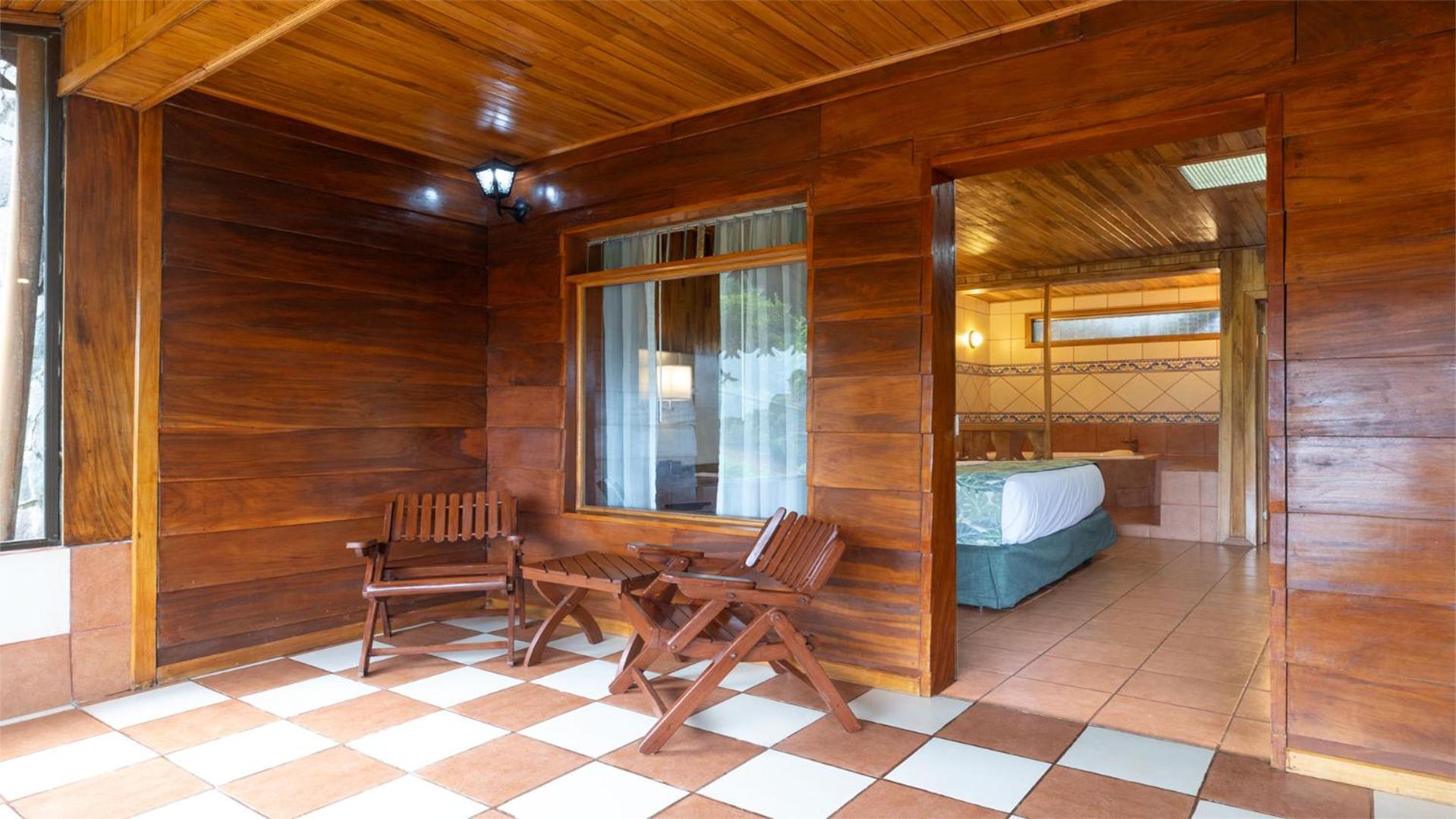 Hotel Heliconia - Monteverde Eksteriør bilde