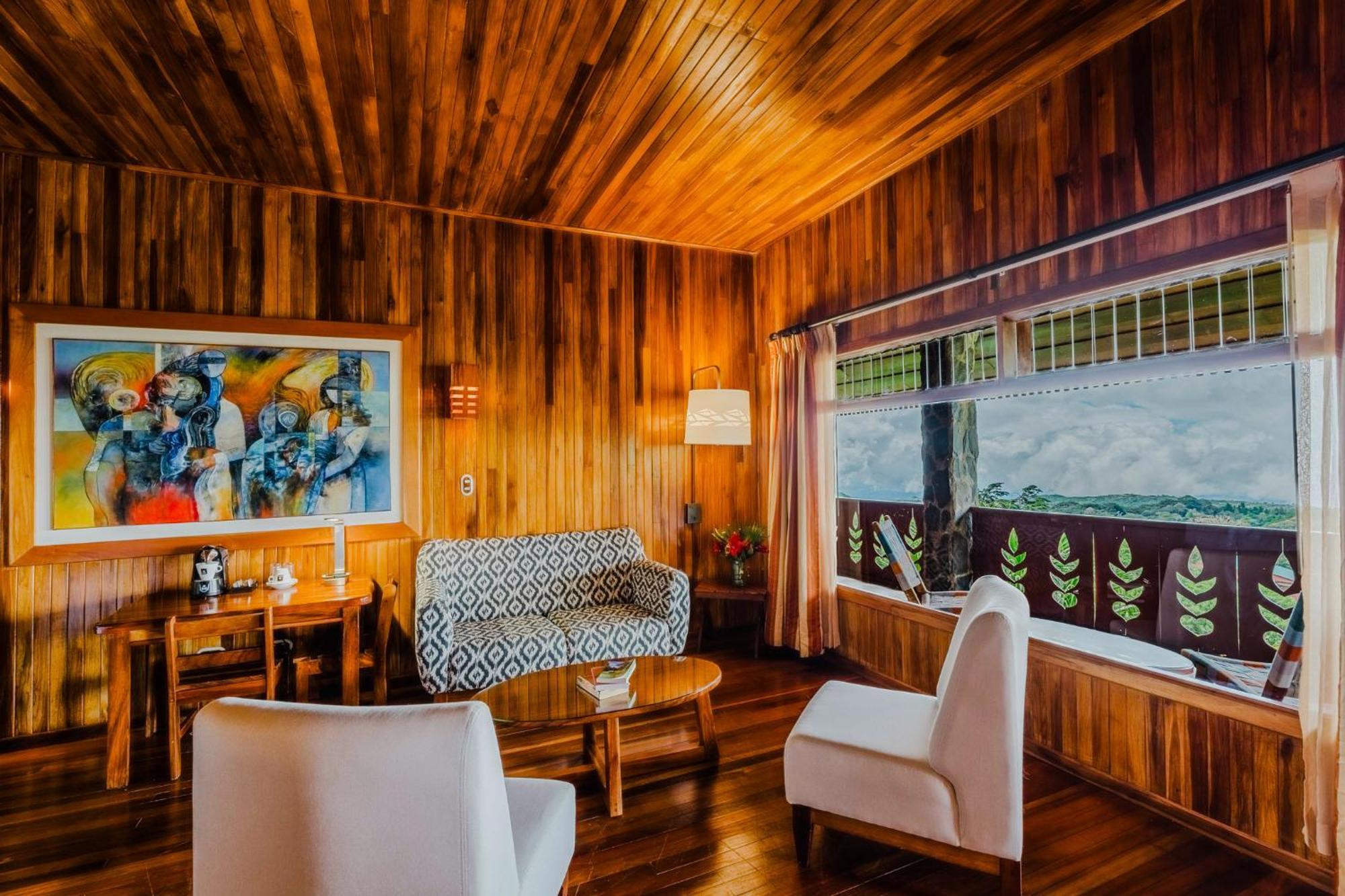 Hotel Heliconia - Monteverde Eksteriør bilde