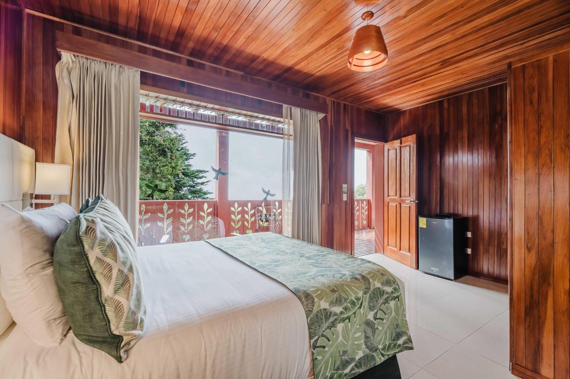 Hotel Heliconia - Monteverde Eksteriør bilde
