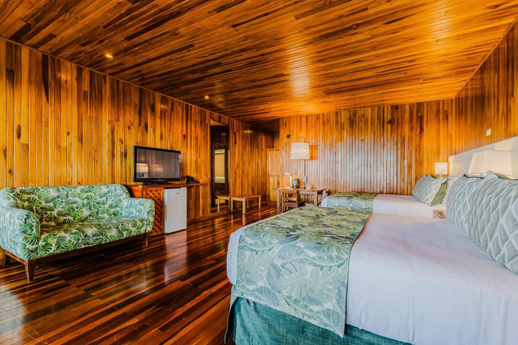 Hotel Heliconia - Monteverde Eksteriør bilde