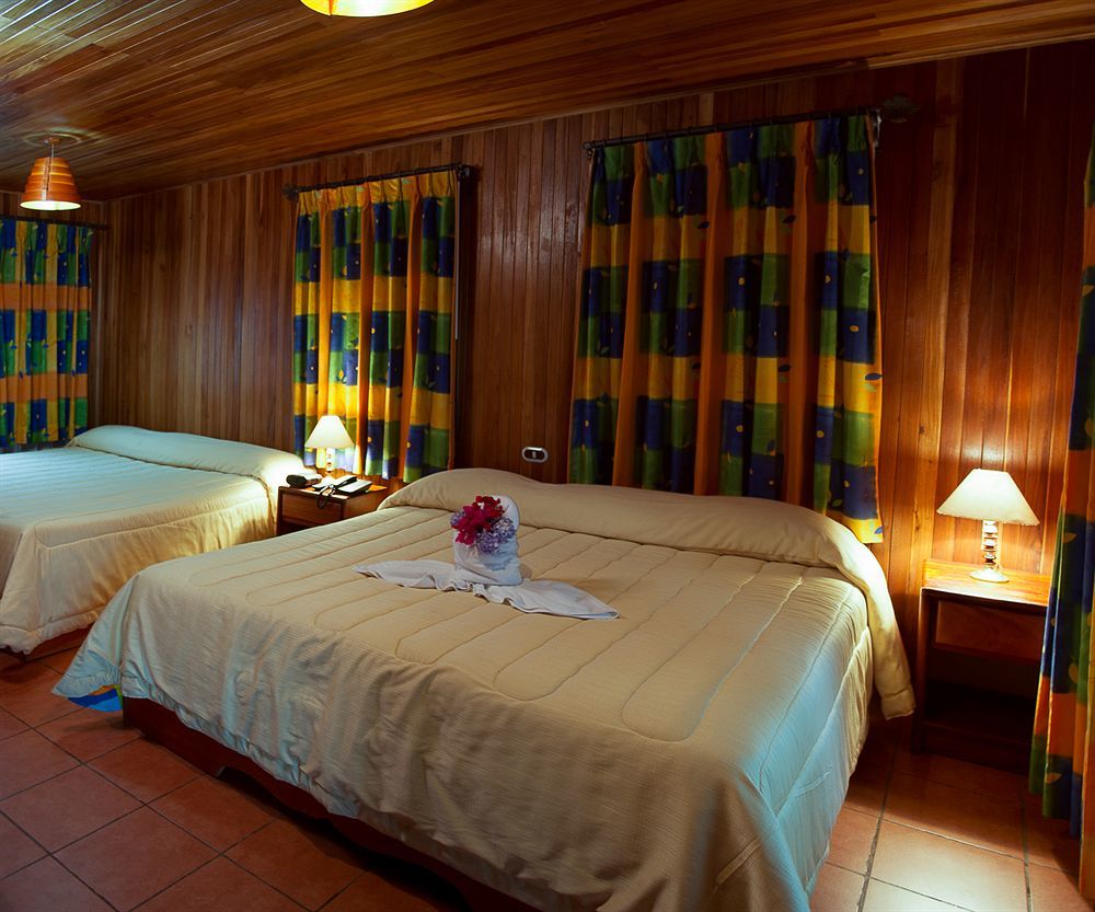 Hotel Heliconia - Monteverde Eksteriør bilde