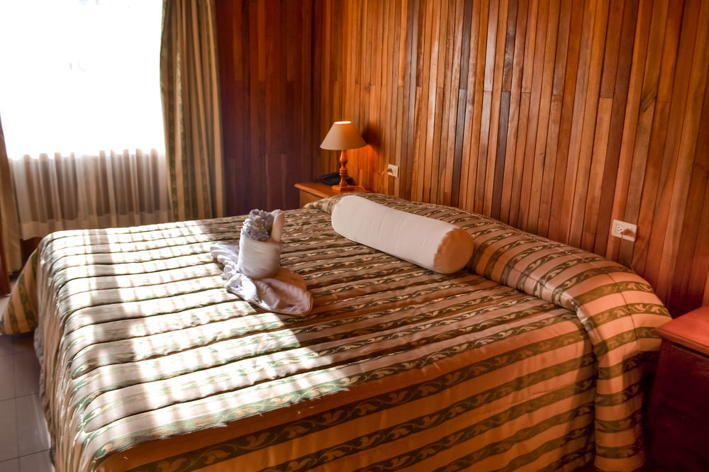 Hotel Heliconia - Monteverde Eksteriør bilde