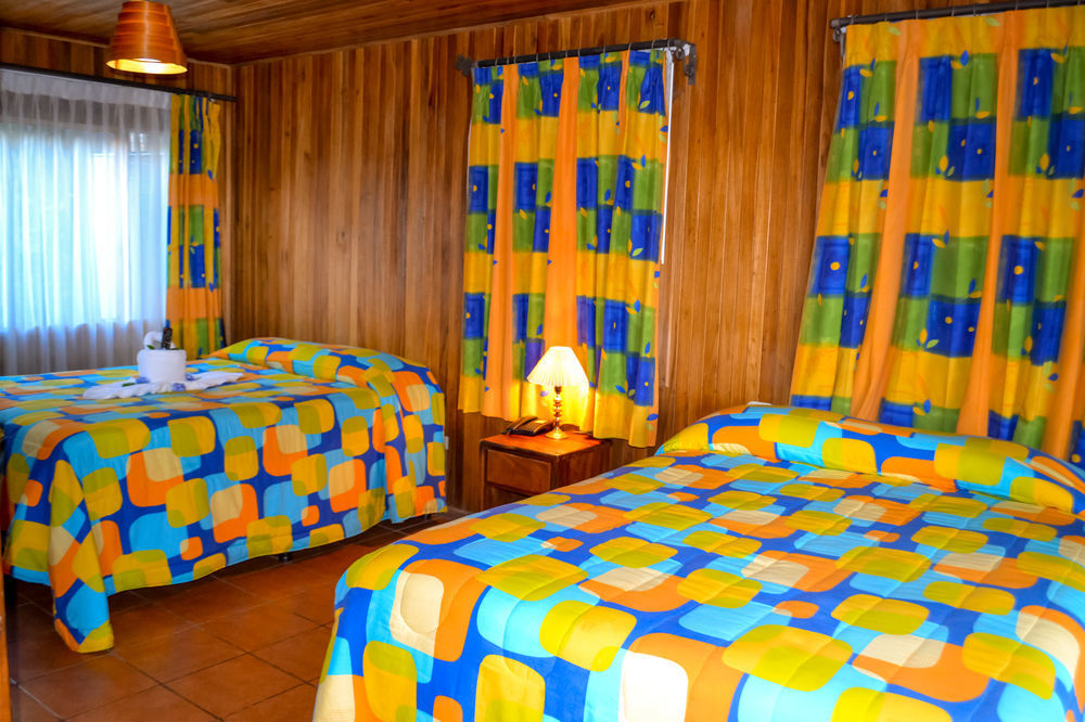 Hotel Heliconia - Monteverde Eksteriør bilde