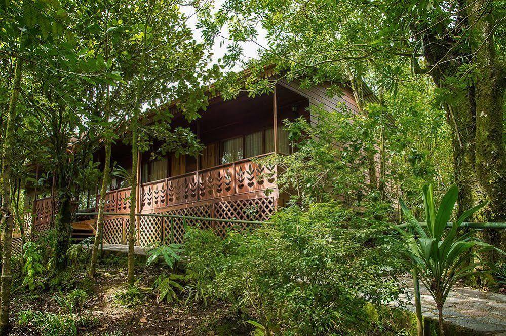 Hotel Heliconia - Monteverde Eksteriør bilde