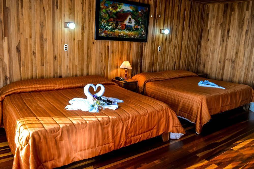 Hotel Heliconia - Monteverde Eksteriør bilde